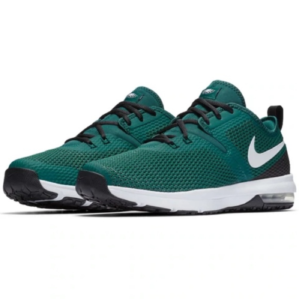 Philadelphia Eagles Nike Air Max Typha 2 NFL Shoes